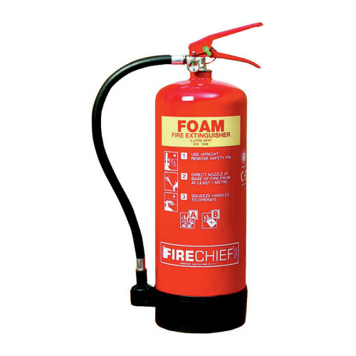 Centurion - Fire Extinguisher, Foam, 9 Litre (27A 233B)