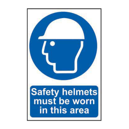 Centurion - Head Protection / Mandatory Signs / Personal Protective ...