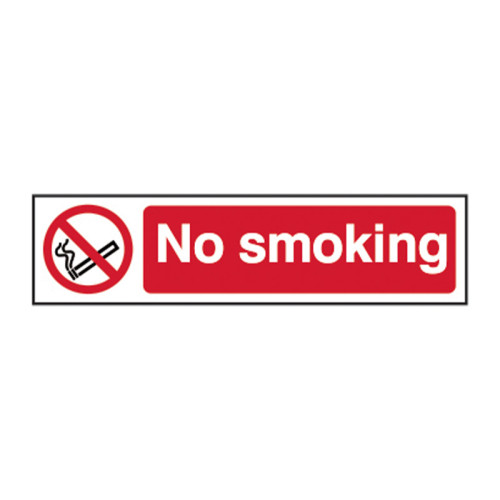 Centurion No Smoking And Prohibition Safety Signs And Supplies Signs 1616