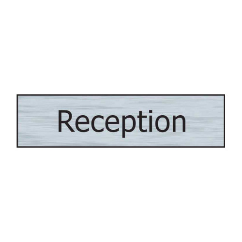 Reception plate clearance