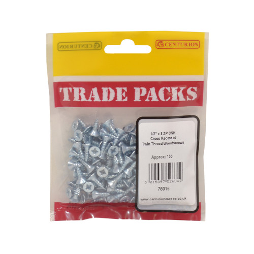 Pack Of 150 Screw Hooks, Stainless Steel Hook Screws, Wood Thread