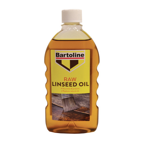 RAW LINSEED OIL