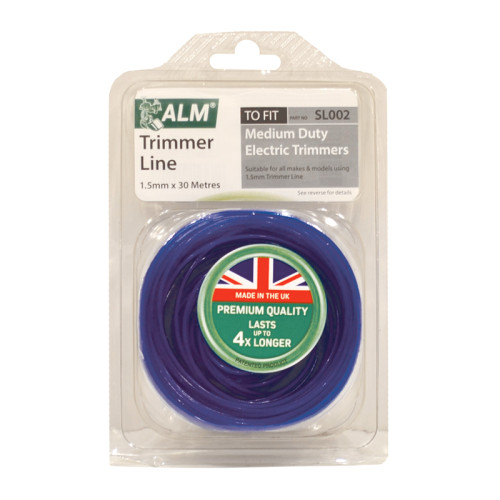 Alm Strimmer Spool and Line Reflex Bd032