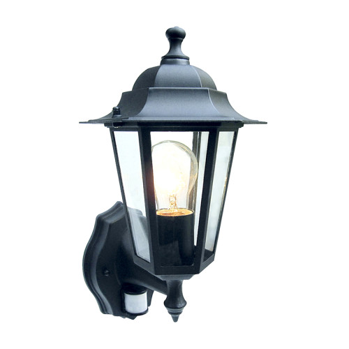 Lantern with deals pir sensor