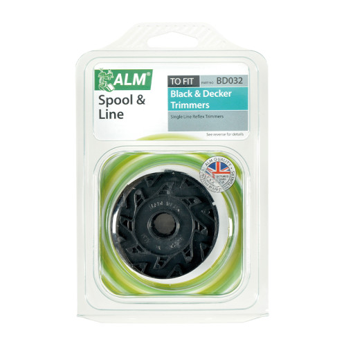 Replacement Spool + Line (10m 1.6mm)