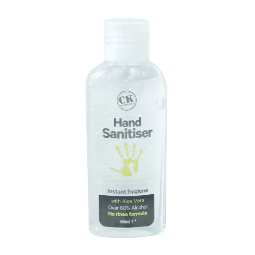 Centurion Instant Hand Sanitiser Gel 60ml