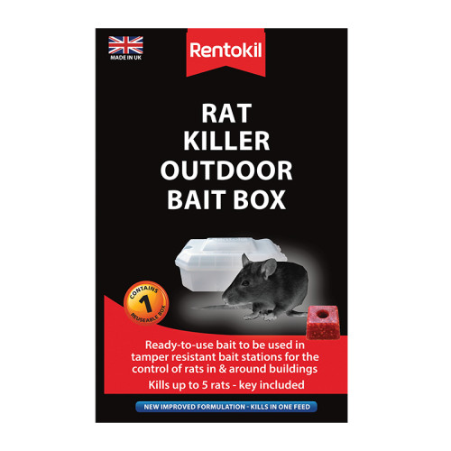 Centurion - Pest Control / Rodent Control