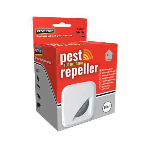 Centurion - Pest-Stop Electronic Indoor Pest Repeller One Room