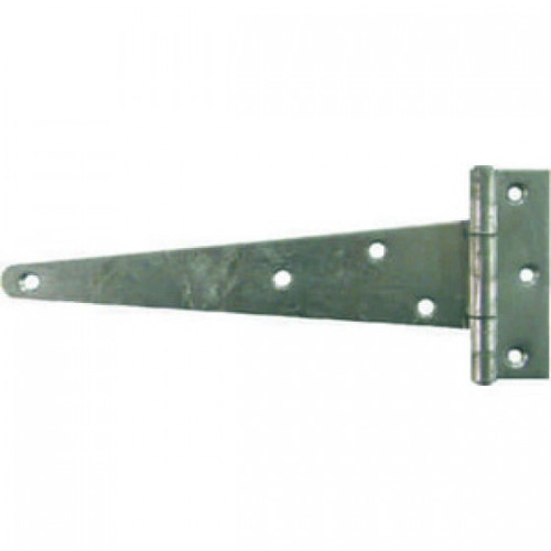 Centurion - Heavy Galvanised Scotch Tee Hinge, 150mm