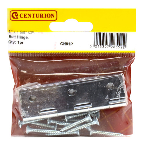 Centurion - Steel Ball End S Hook, 100mm, HE371L