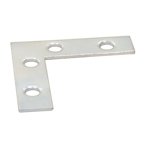 Centurion - Angle Plates, 50mm, Zinc Plated