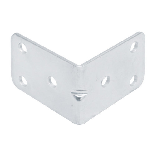 Centurion - Heavy Duty Bracket, 50mm X 50mm, Zinc Plated