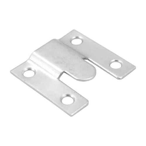 Centurion - Flush Mount Fittings, 35mm, Zinc Plated