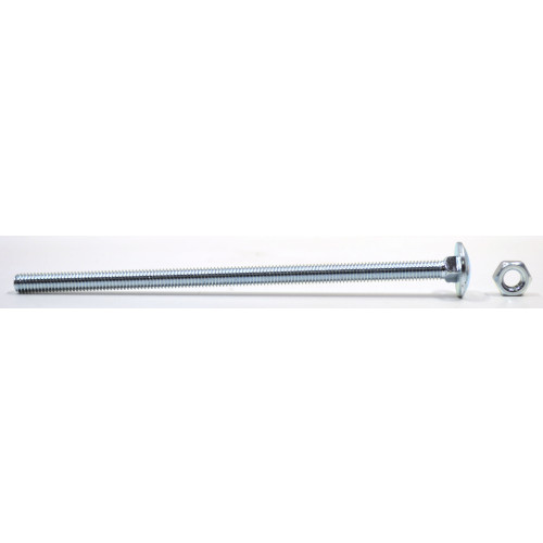 Cup Hooks Square - Zinc Plated