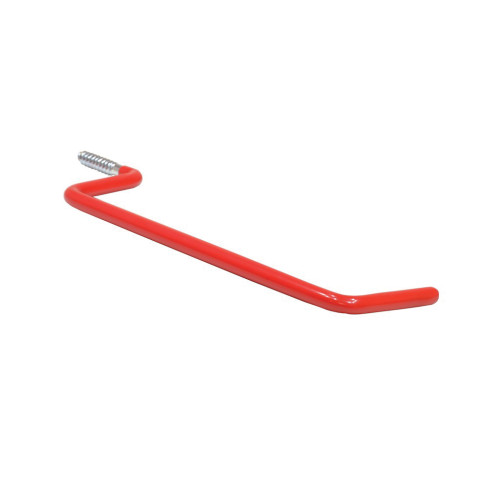 Centurion - Ladder Hook, 190mm, Red PVC