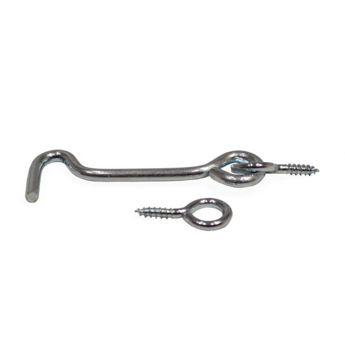 Hooks and clearance fasteners