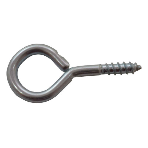 Centurion Hardware Steel Screw Hooks And Eyes