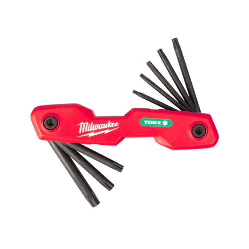 Milwaukee tools allen store wrench set