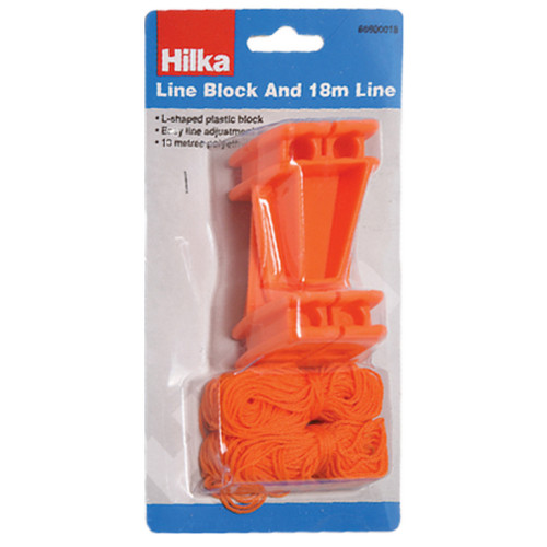 Centurion - Hilka Line Block And 18m Line (66900018), LN02P