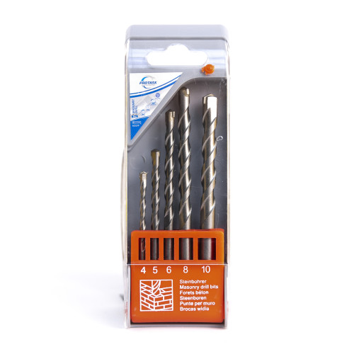 Centurion - 5 Piece Masonry Drill Bit Set