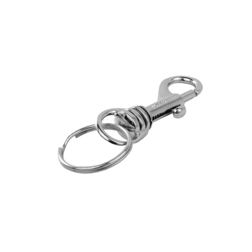 HPC Large Key Ring 8 in. Diameter LKR-8