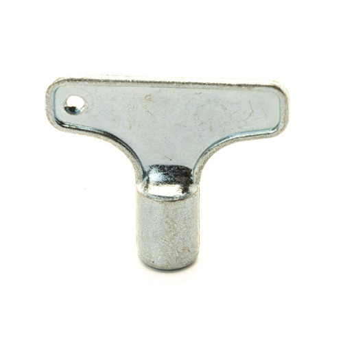 Centurion - Zinc T Bar Radiator Key