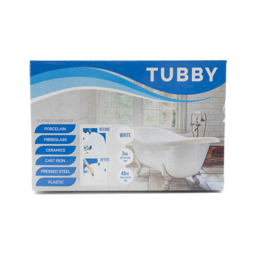 Outlets Tubby DIY Bathtub Refinishing Kit