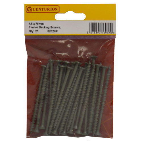 Centurion - Hardware / Screws / Timber Screws