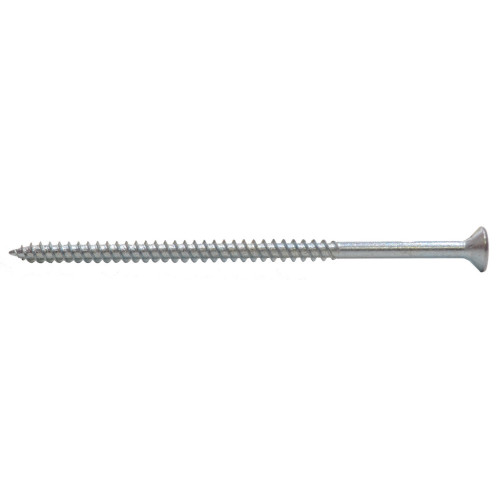 COUNTERSUNK SCREW FOR HARDWOODS