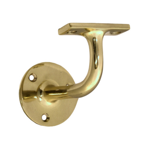 Centurion - Solid Brass Heavy Handrail Bracket,VB103L