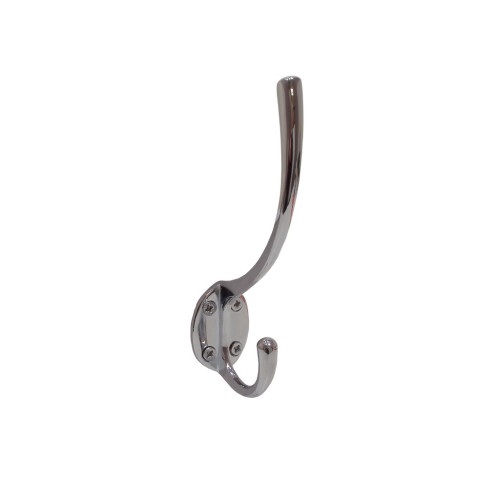 Centurion - Antique Effect Ball End Double Robe Hook HE290L