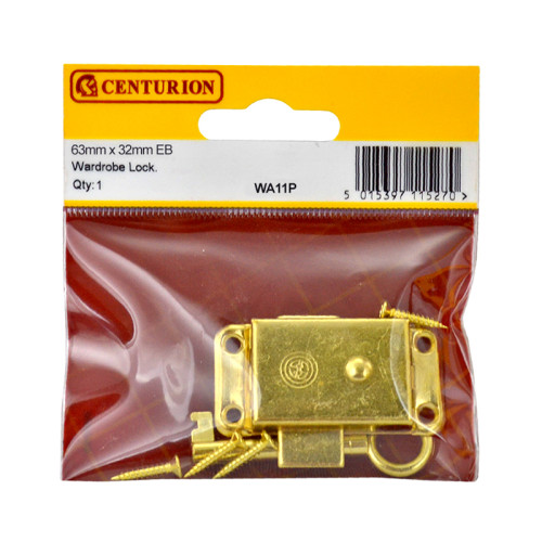 Centurion - Cabinet Locks and Keys / Hardware