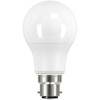 Energizer - LED Bulb - GLS 4.2W 470LM B22 Warm White