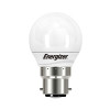 Energizer - LED Bulb - Golf 2.2W 250LM Opal B22 Warm White