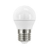 Energizer - LED Bulb - Golf 4.2W 470LM Opal E27 Warm White