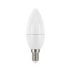 Energizer - LED Bulb - Candle 4.2W 470LM Opal E14 Warm White