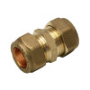 15mm Compression Straight Coupling