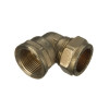 15mm x 1/2 Thread Female Elbow