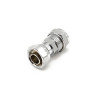 15mm x 1/2 Compression Straight Tap Connector