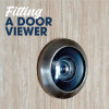 180 degree CP Door Viewer