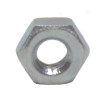 M3 ZP Steel Hex Nuts (Pack of 50)