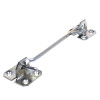 Wire Cabin Hooks, Zinc Plated, 150mm