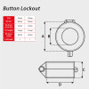 Button Lockout (22mm)