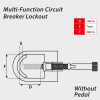 Multi Function Circuit Breaker Lockout (Without Pedal)