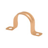 15mm Copper Pipe Clips (Pack of 5)