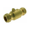 15mm Check Valve - Brass