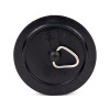 Sink & Bath Plug - 1 1/2" - Black