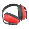 Foldable Ear Defenders - Red