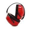 Collapsible Ear Defenders - Red