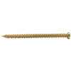 7.5mm x 112mm Concrete Frame Screws (Pack of 10)